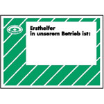Sicherheitsaush�nge