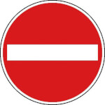 Verkehrsschilder nach StVO