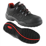 Sicherheitsschuhe Fu�schutz ESD S3 HI ELTEN TILL Low Halbschuh, Farbe: schwarz