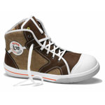 Sicherheitsschuhe Fu�schutz S2 ELTEN L10 XTREME Stiefel, braun,