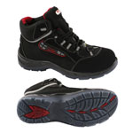 Sicherheitsschuhe Fu�schutz ESD S2 ELTEN SANDER Stiefel, Farbe: schwarz, ESD-f�hige Brandsohle,