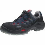 Sicherheitsschuh Fu�schutz S2 Ultima Respiro Halbschuh, EN ISO 20345:2004 S2, Alu-Zehenkappe