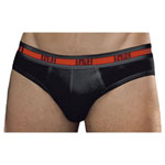 Briefs - Low Rise Slips K�rpernaher Basic-Slip gewebtes Soft-Gummibund