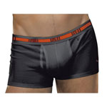Shorts - Low Rise, Cut Boxer K�rpernaher Square Cut Boxer mit Eingriff, gewebtes Soft-Gummibund