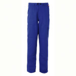 Arbeitshosen Bundhosen PLANAM Cargo-Bundhose Baumwolle, kornblau,