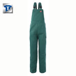 Berufsbekleidung Damen Arbeitskleidung PLANAM Latzhose, speziell f�r Damen, mittelgr�n,