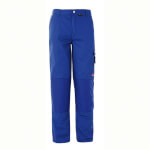 Arbeitshosen Bundhosen PLANAM Bundhose Canvas 320, kornblau,