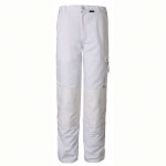 Arbeitshosen Bundhosen PLANAM Bundhose Canvas 320, wei�,