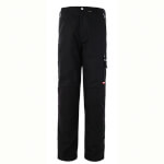 Arbeitshosen Bundhosen PLANAM Bundhose Canvas 320, schwarz,