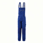 Arbeitshosen Latzhosen PLANAM Latzhose Canvas 320, kornblau,