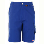 Arbeitshosen Arbeitsshorts PLANAM Arbeitsshorts Canvas 320, kornblau,kurze Arbeitshose