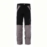 Arbeitshosen Bundhosen PLANAM Bundhose Plaline, schwarz-zink,