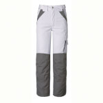 Arbeitshosen Bundhosen PLANAM Bundhose Plaline, wei�-zink,