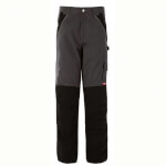 Arbeitshosen Bundhosen PLANAM Bundhose Plaline, schiefer-schwarz,