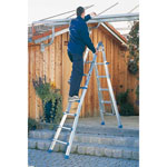 Leitern und Ger�ste von Zarges und Krause