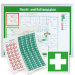 Flucht- und Rettungspl�ne