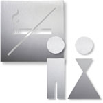 PHOS T�rschilder und Piktogramme