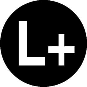 Leiterkennzeichnung f�r Gleichstromnetz auf Bogen L+ (Positiv)