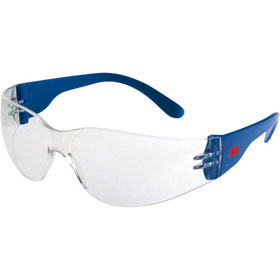 Schutzbrillen Arbeitsschutzbekleidung 3M Schutzbrille nach EN 166: 2001, 