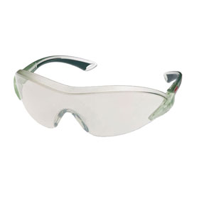 3M Schutzbrille 2844 Klassik mit verspiegelten Scheiben bei wechselnden Lichtverhltnissen