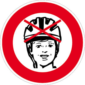 Schilder Spielplatzschild Spielplatzschild, Spielger�te mit Helm beklettern verboten