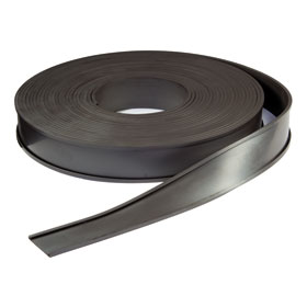 Permaflex C-Profil, braun 3,0 cm hoch, 10 m auf Rolle, zur Regalbeschriftung