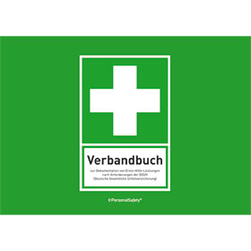 Verbandbcher Verbandbuch DIN A5