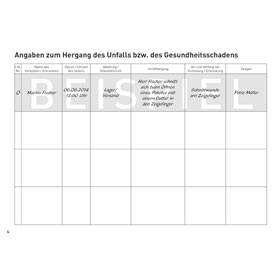 Verbandbcher Verbandbuch DIN A5