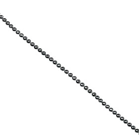 Schilderzubeh�r Befestigungsmaterial Kugelkette 3,2 mm DIN 5280 (nicht gepr�ft)