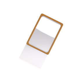 Kunststoffrahmen Komplettset f�r Betriebsanweisung 10 Kunststoff Rahmen orange, 5 VE 90.9260