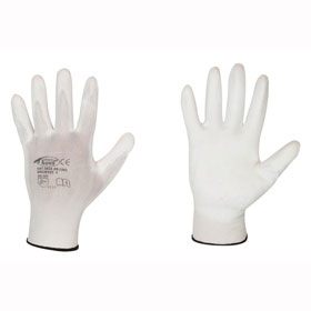 Arbeitshandschuhe Nitril BEIJING Nitril - Handschuhe stronghand, Polyurethan teilbeschichtet