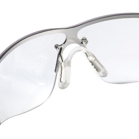 Schutzbrillen boll SILIUM Schutzbrille, Sichtscheibe: klar, 