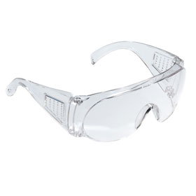 3M Schutzbrille Visitor Ideal als Besucher - und berbrille geeignet