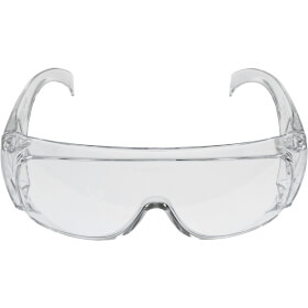 Schutzbrillen EKASTU Bgelbrille CLARELLO, auch als berbrille geeignet, 