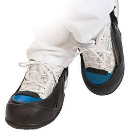 berschuh mit Zehenschutzkappe auch fr High - Heels geeignet, 