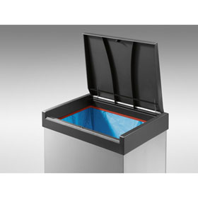Groraum-Abfallbox Hailo Groraum-Abfallbox Big-Box Touch, 60 Liter