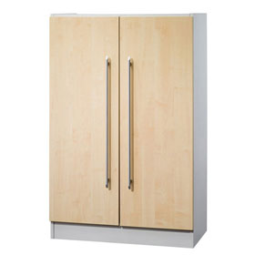 B�roeinrichtungen Schr�nke Schrank, 3 Ordnerh�hen