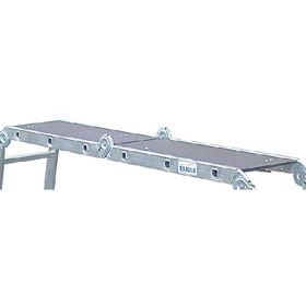 Gelenk - UniversalLeiter Multiboards Krause CombiSystem-Multiboard (Paar) f�r 4x3 Sprossen