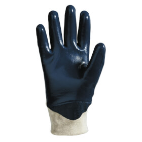 Arbeitshandschuhe Mechanischer Schutz Mechanische Schutzhandschuhe KCL Nitex, beschichtet, handrckenfrei, blau,