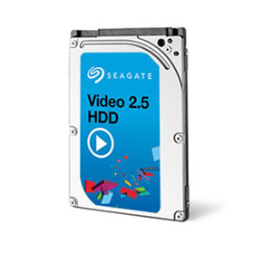 Burg Wchter Santec HDD - 525HV Festplatte 2, 5 Zoll, 500GB fr BURGCAM - RECORDER, 