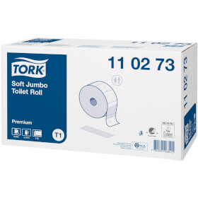 Toilettenpapier Tork weiches Jumbo Toilettenpapier, Premium,
