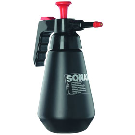 SONAX Druckpumpzerstuber zum Aufbringen lsemittelhaltiger Reinigungsmittel