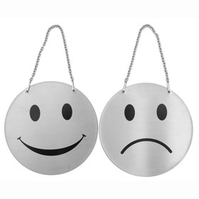 T�ranh�nger Graphic Line Symbol: Smiley