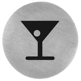 Piktogramm Graphic Line Symbol: Bar