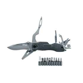 WALTHER PRO Multi Tac Messer Spearpoint - Klinge, Liner - Lock