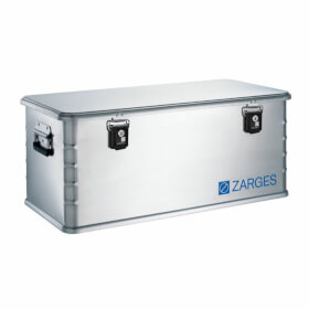 Aluminiumbox Zarges Box