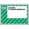 Sicherheitsaushang Ersthelfer in unserem Betrieb