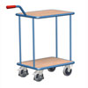 Griffroller Magazinwagen Transportwagen Griffrollern mit 2 Holzladefl�chen