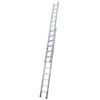 Leitern SchiebeLeitern Krause SchiebeLeiter (Alu), zweiteilig, Arbeitsh�he 5,5 m,