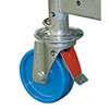 Rollger�ste FahrGer�ste Zubeh�r KRAUSE Fahrrollensatz zu Arbeitsger�st KA710116,